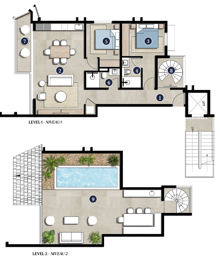 Marina-Bay-Two-Bedroom-PH-B4